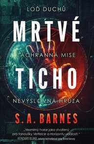 E-kniha Mrtvé ticho