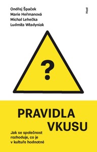 E-kniha Pravidla vkusu