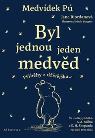 E-kniha Medvídek Pú: Byl jednou jeden medvěd