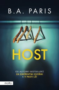 E-kniha Host