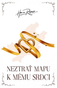 E-kniha Neztrať mapu k mému srdci