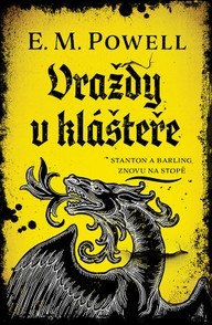 E-kniha Vraždy v klášteře