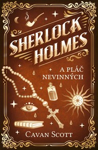 E-kniha Sherlock Holmes a Pláč nevinných