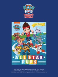 E-kniha Tlapková patrola - Hvězdné tlapky