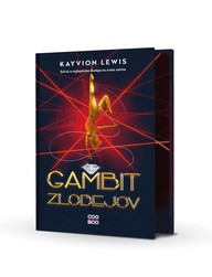 E-kniha Gambit zlodejov