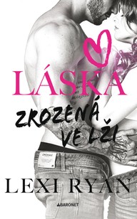 E-kniha Láska zrozená ve lži