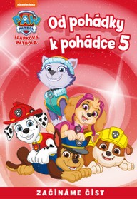 E-kniha Od pohádky k pohádce – Tlapková patrola 5