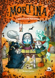 E-kniha Mortina a hrôzošťastné prekvapenie