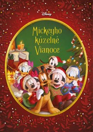 E-kniha Disney - Mickeyho kúzelné Vianoce