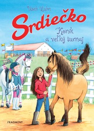 E-kniha Srdiečko: Koník a veľký turnaj