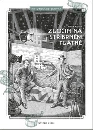 E-kniha Zločin na stříbrném plátně