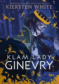 E-kniha Klam lady Ginevry