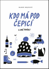 E-kniha Kdo má pod čepicí a jiné povídky