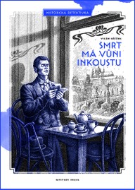 E-kniha Smrt má vůni inkoustu