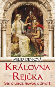 E-kniha Královna Rejčka