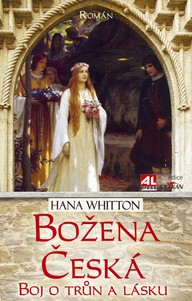 E-kniha Božena česká - boj o trůn a lásku