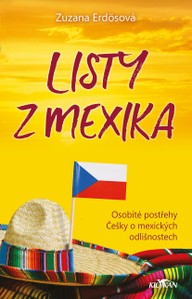 E-kniha Listy z Mexika