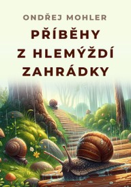 E-kniha Příběhy z hlemýždí zahrádky