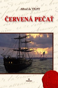 E-kniha Červená pečať