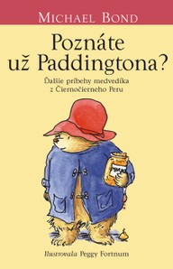 E-kniha Poznáte už Paddingtona?