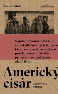 E-kniha Americký cisár