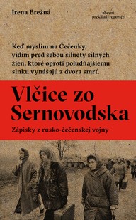 E-kniha Vlčice zo Sernovodska