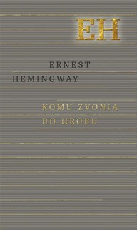 E-kniha Komu zvonia do hrobu