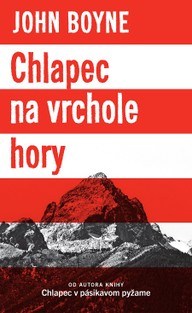 E-kniha Chlapec na vrchole hory