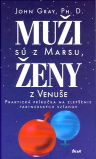 E-kniha Muži sú z Marsu, ženy z Venuše