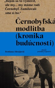 E-kniha Černobyľská modlitba