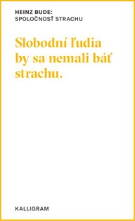 E-kniha Spoločnosť strachu