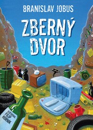 E-kniha Zberný dvor