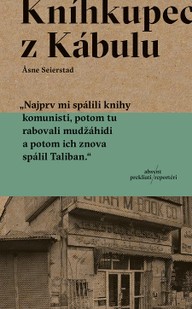 E-kniha Kníhkupec z Kábulu