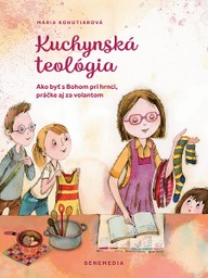 E-kniha Kuchynská teológia