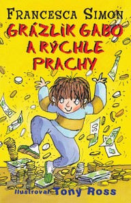 E-kniha Grázlik Gabo a rýchle prachy