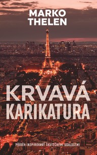 E-kniha Krvavá karikatura