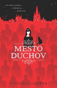 E-kniha Mesto duchov