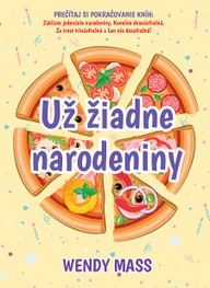 E-kniha Už žiadne narodeniny