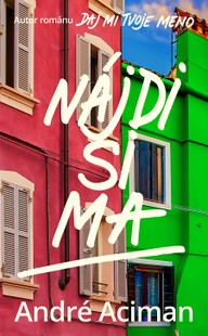 E-kniha Nájdi si ma