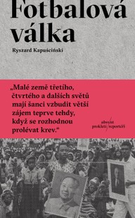E-kniha Fotbalová válka