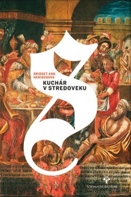 E-kniha Kuchár v stredoveku