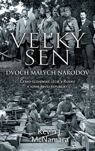 E-kniha Veľký sen dvoch malých národov