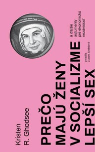 E-kniha Prečo majú ženy v socializme lepší sex