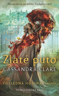 E-kniha Zlaté puto