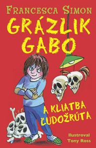 E-kniha Grázlik Gabo a kliatba ľudožrúta