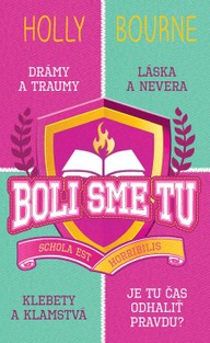 E-kniha Boli sme tu