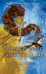 E-kniha Železné puto