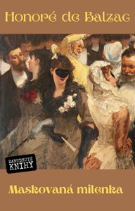 E-kniha Maskovaná milenka