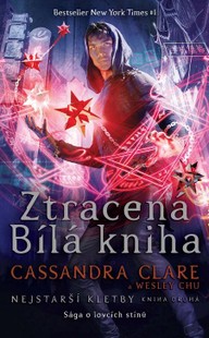 E-kniha Ztracená Bílá kniha