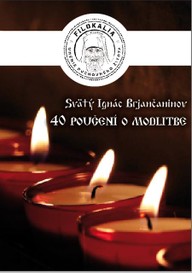 E-kniha 40 Poučení o modlitbe